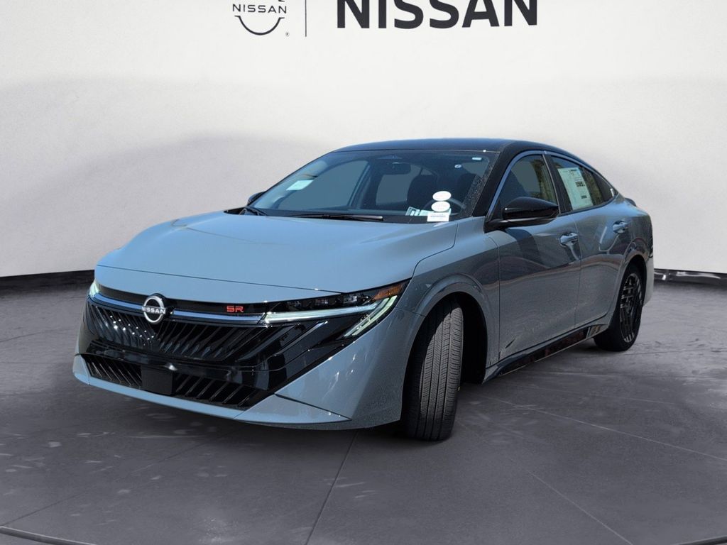 New 2026 Nissan Sentra Sedan