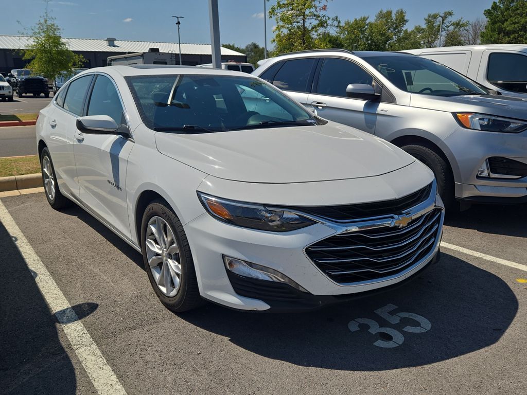 Used 2024 Chevrolet Malibu LT For Sale in Farmington, AR