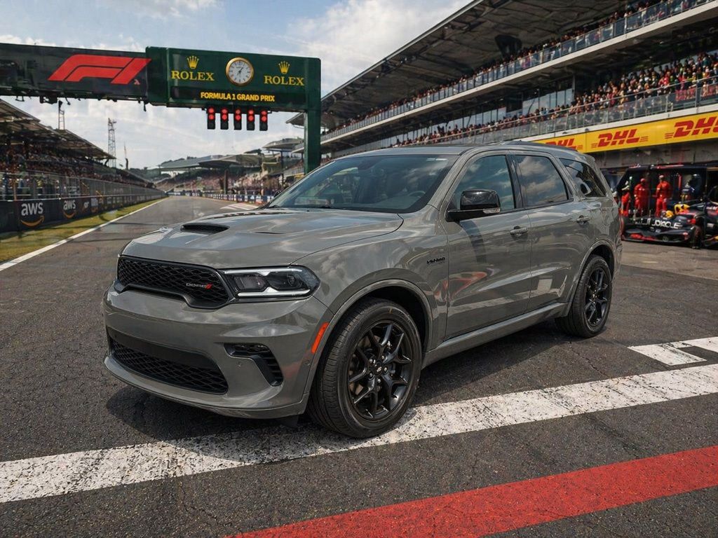 2026 Dodge Durango GT HEMI V8 AWD's photo