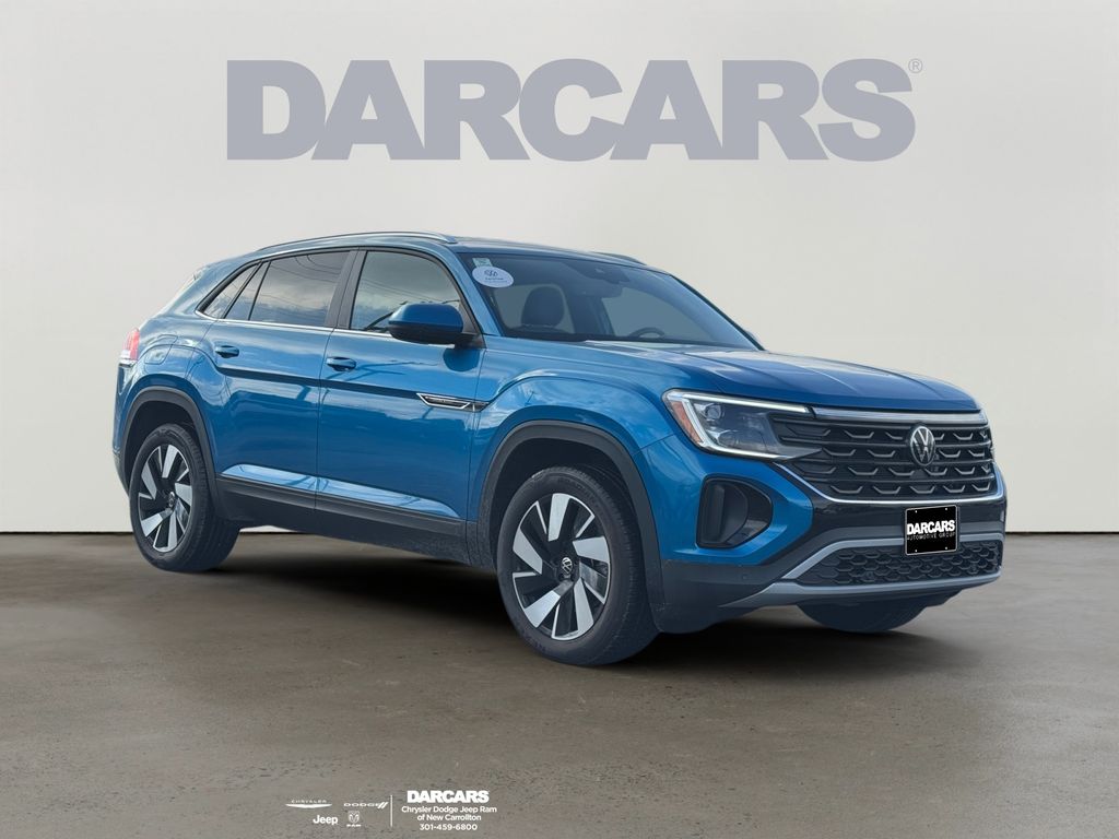 2024 Volkswagen Atlas Cross Sport SE 4Motion with Technology