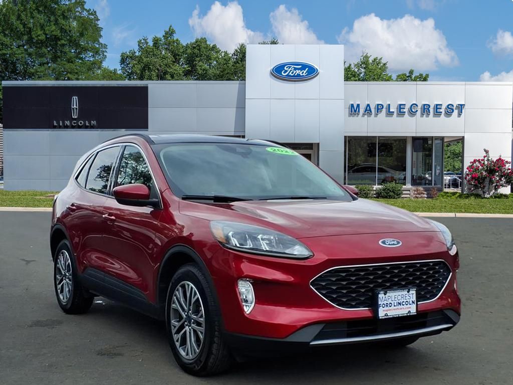 2022 Ford Escape