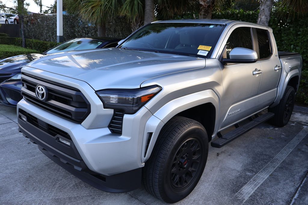 Thumbnail: 2024 Toyota Tacoma - 2