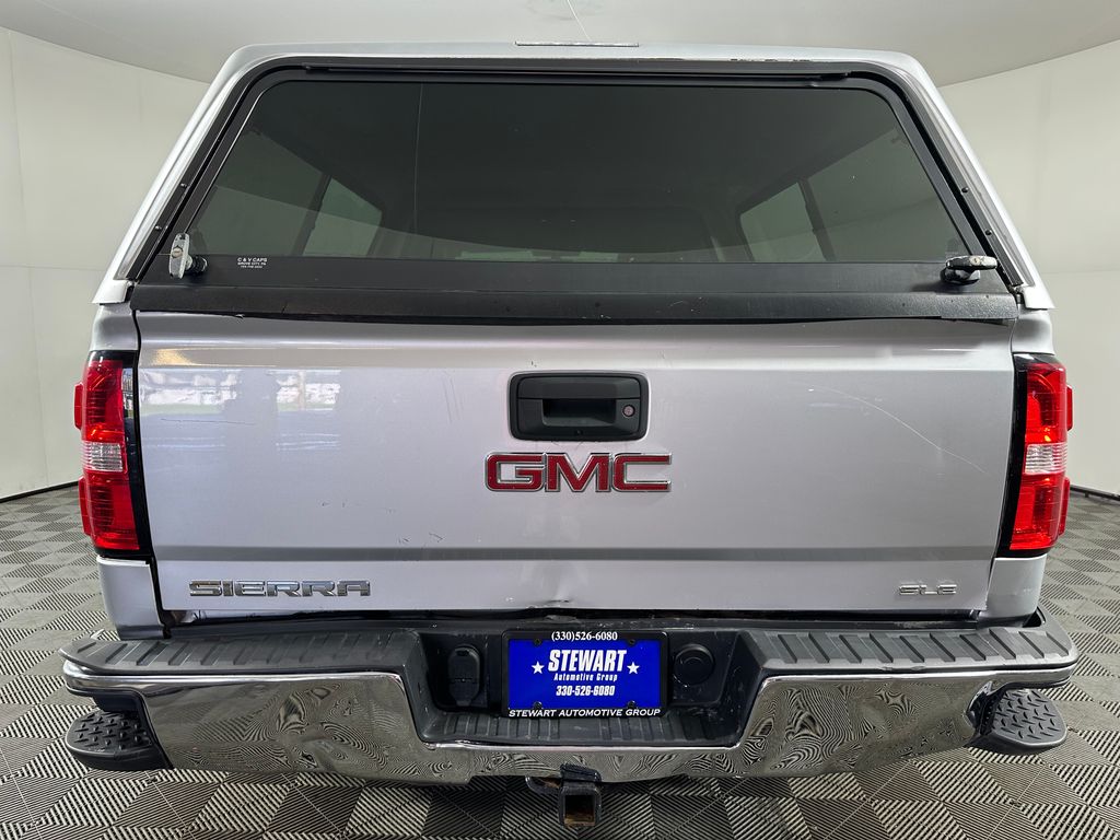 Photo 4 of 2017 GMC Sierra 1500 SLE