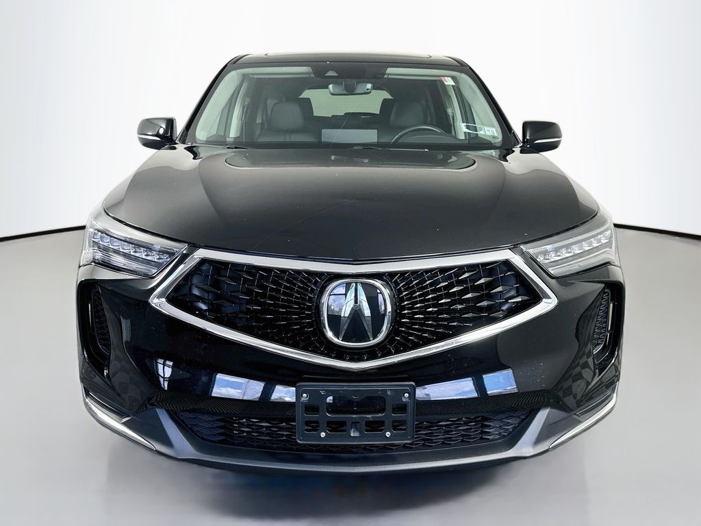 used 2023 Acura RDX car, priced at $34,799