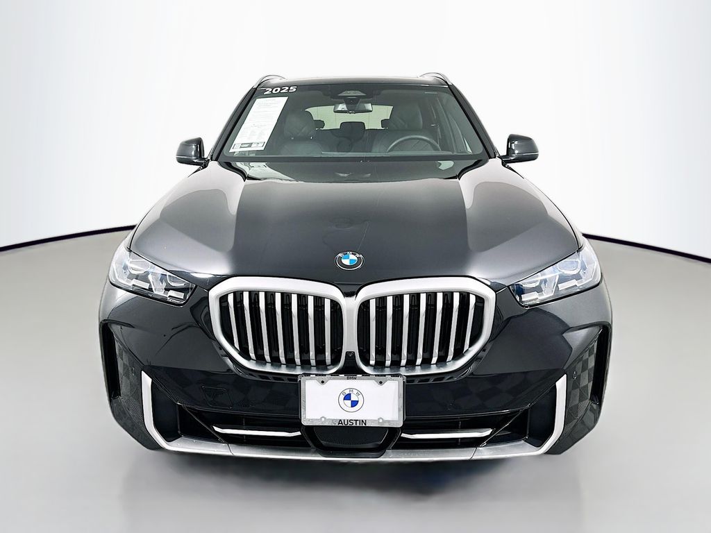Thumbnail: 2025 BMW X5 - 2