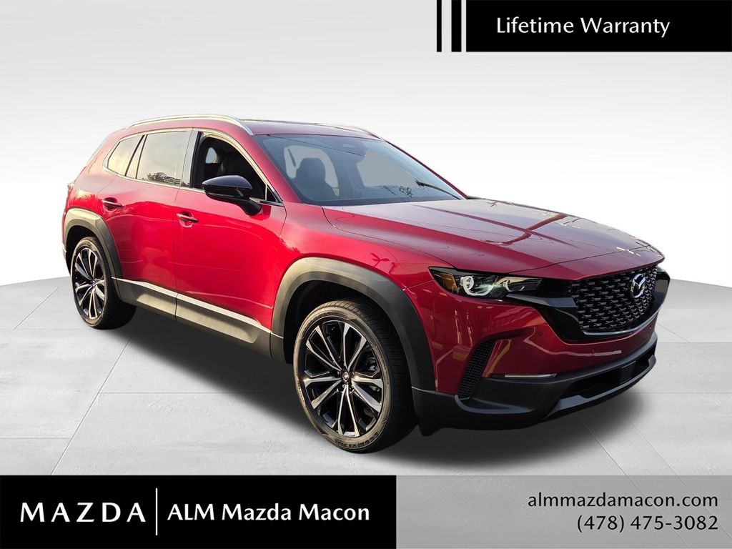 2026 Mazda CX-50 2.5 S Premium AWD