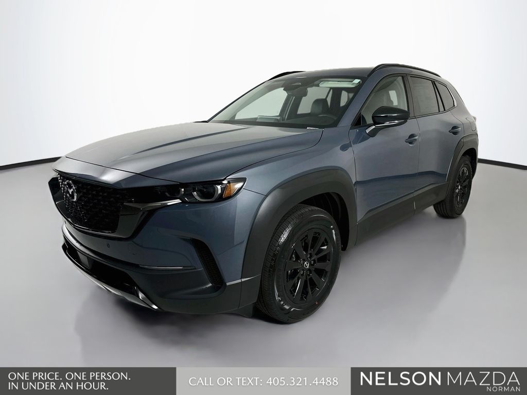 2026 Mazda Mazda CX-50 Hybrid Premium AWD