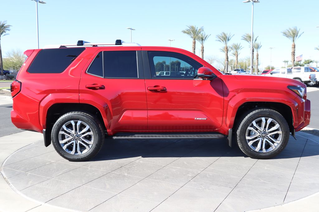 Thumbnail: 2026 Toyota 4Runner - 4