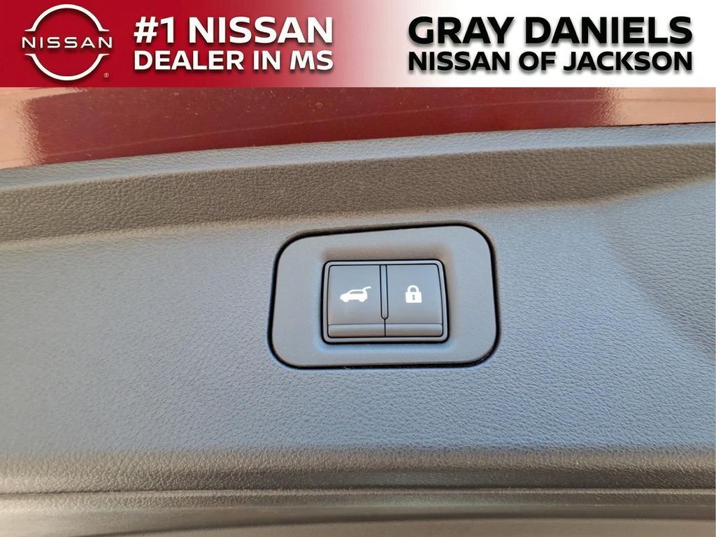New 2026 Nissan Armada SUV