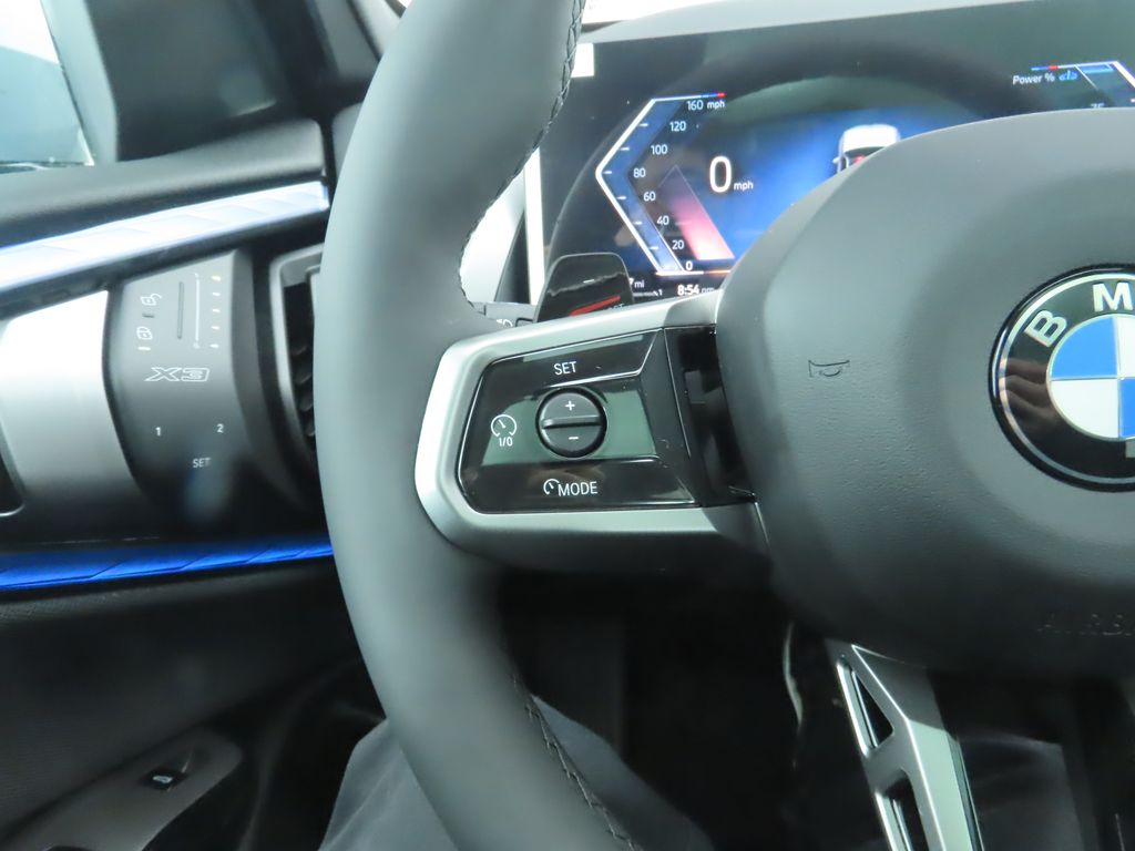 Thumbnail: 2026 BMW X3 - 11