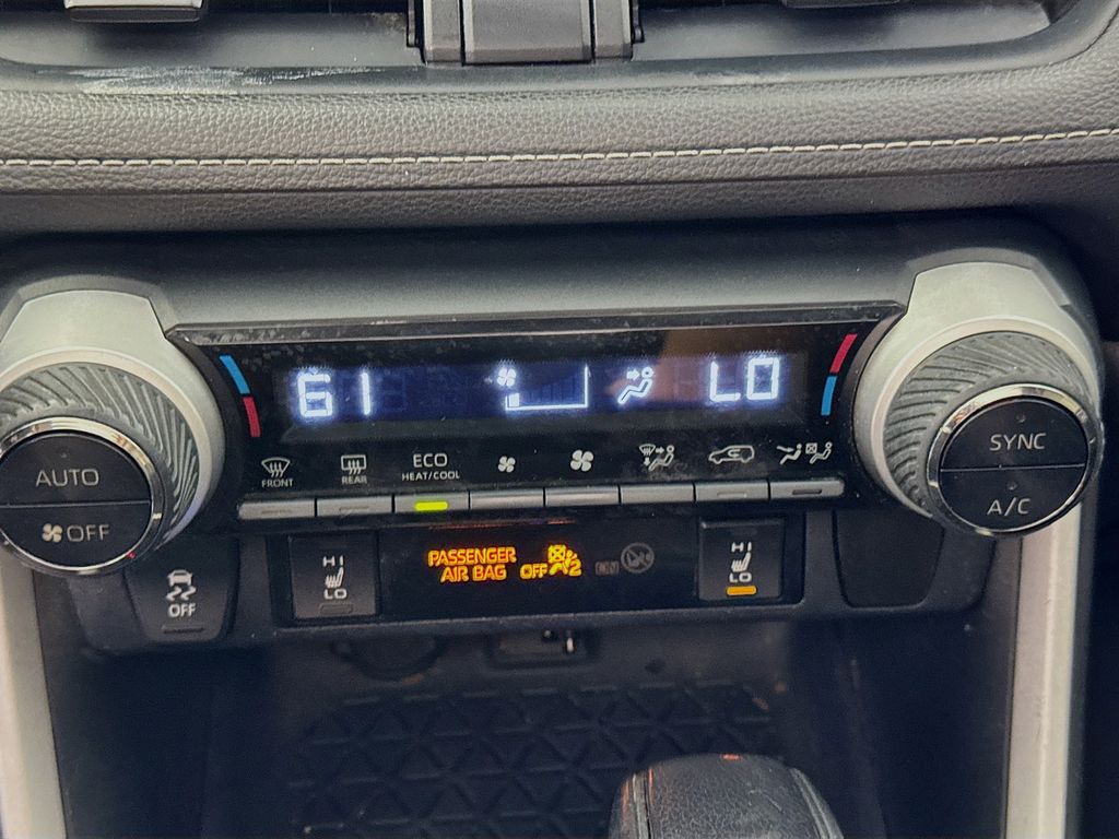 Used Car 2019 Toyota Rav4  Xle For Sale Under $15,000 In Austin, Texas