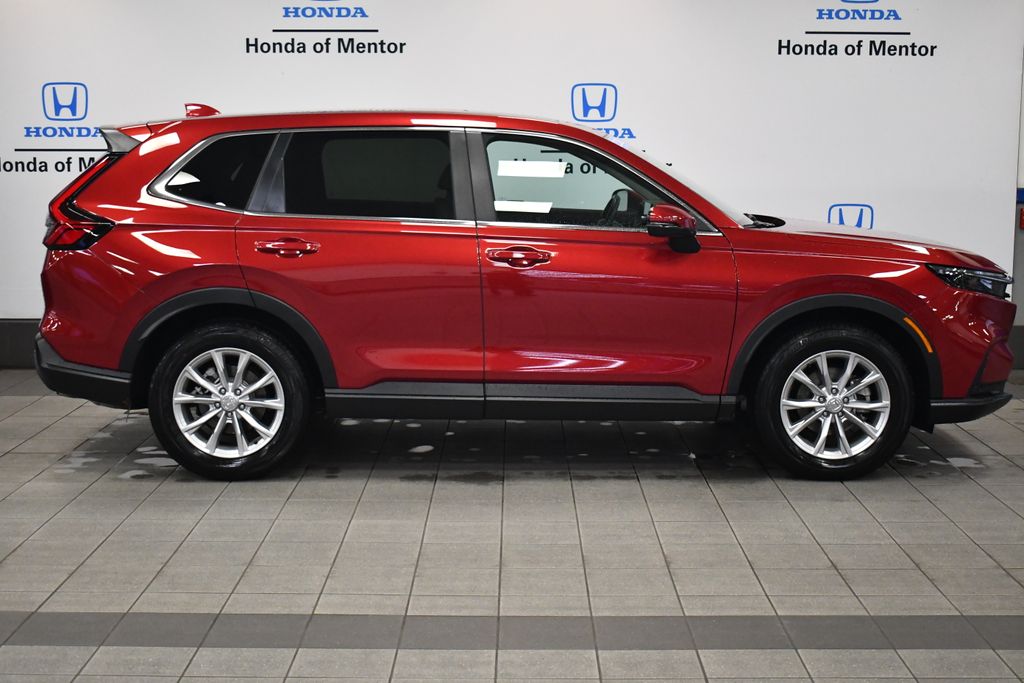 Thumbnail: 2025 Honda CR-V - 9