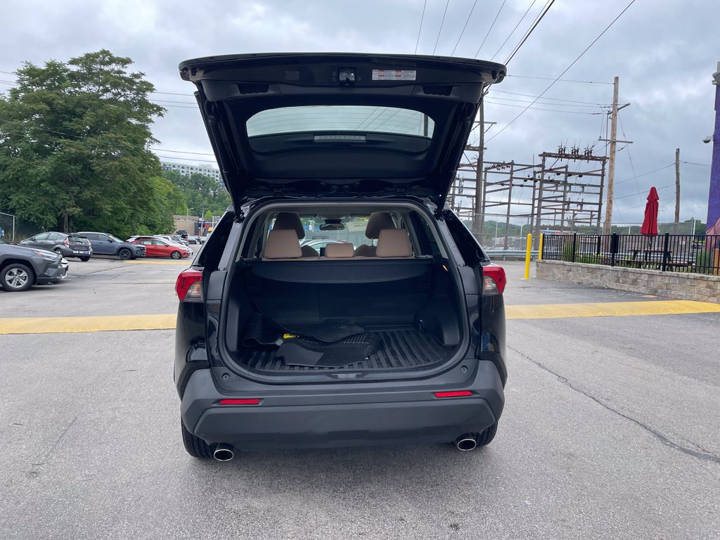Used 2021 Toyota RAV4 Hybrid SUV