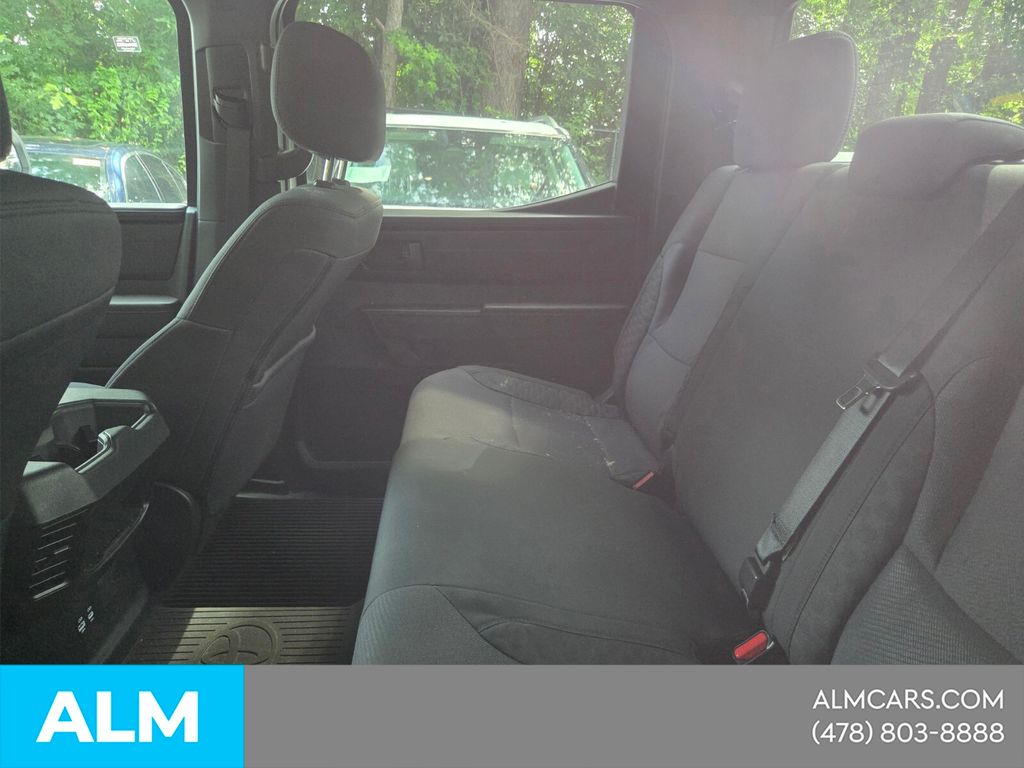 Used 2025 White Toyota SR image 7