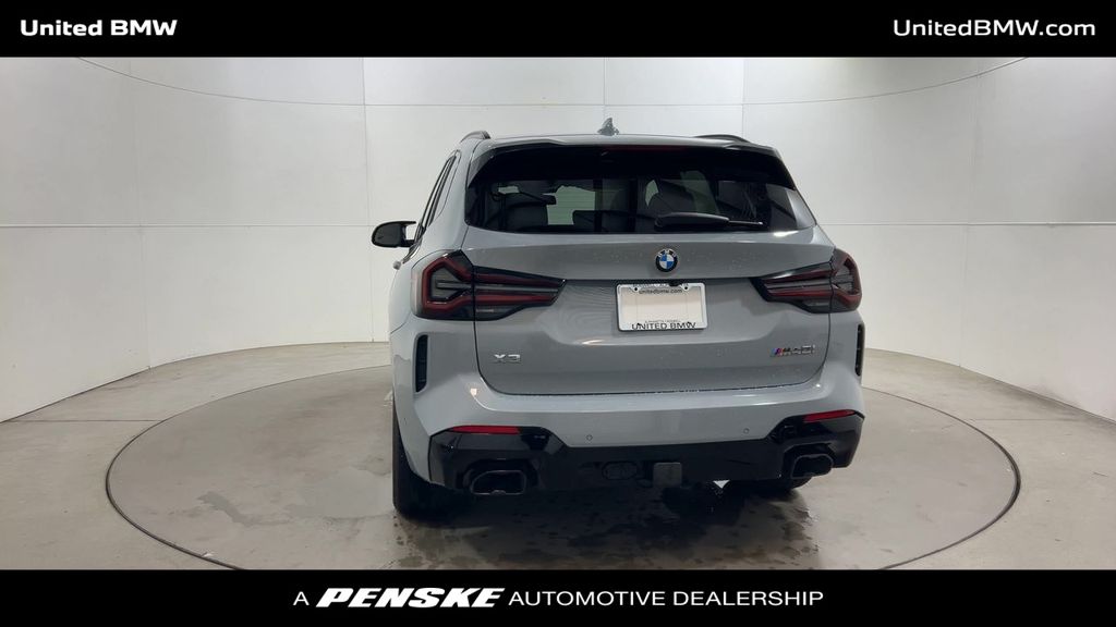 2022 BMW X3 M40i 7