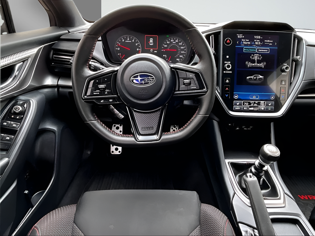 Used 2023 Subaru WRX Premium 4D Sedan