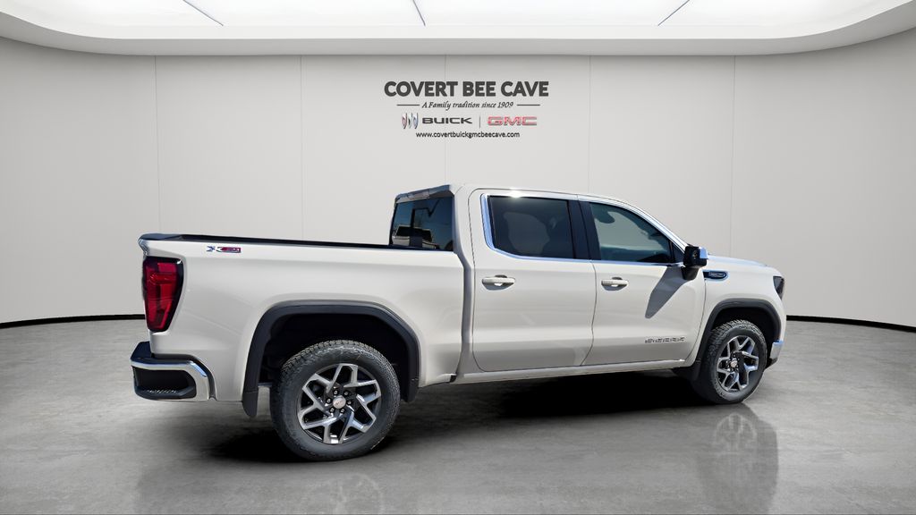 New 2026 Beige GMC SLE image 10