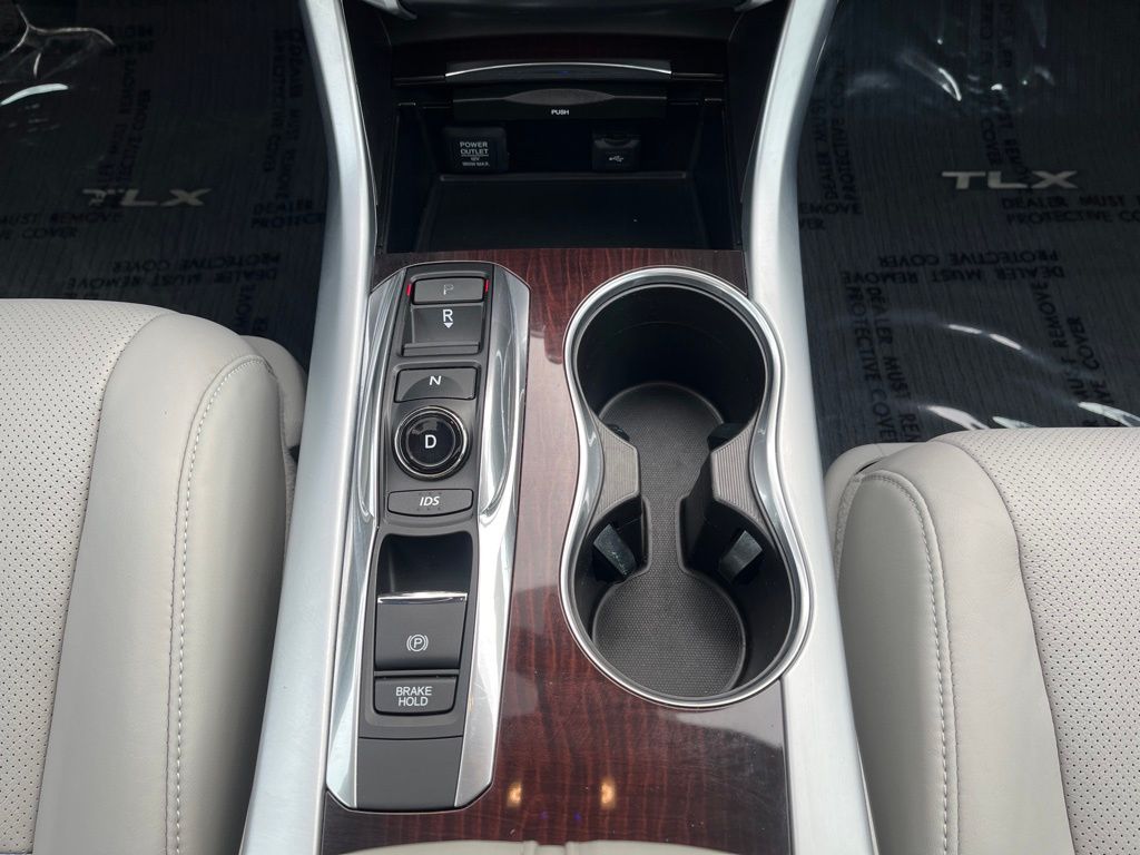 2017 Acura TLX 3.5L V6