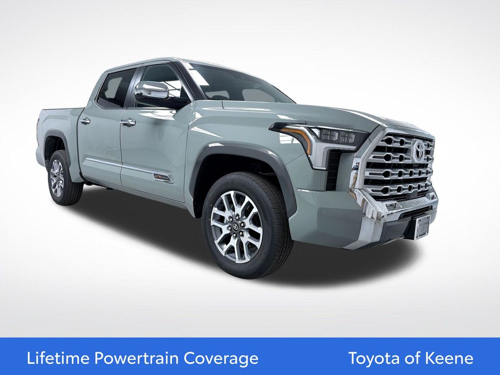 New Toyota Tundra Models in Swanzey, NH