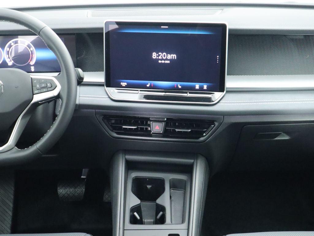 2025 Volkswagen Tiguan 2.0T 15