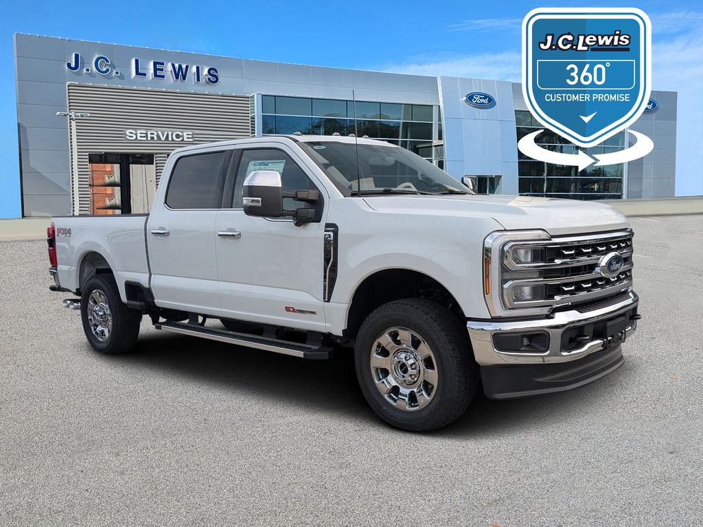 2025 Ford F-250 Super Duty Lariat