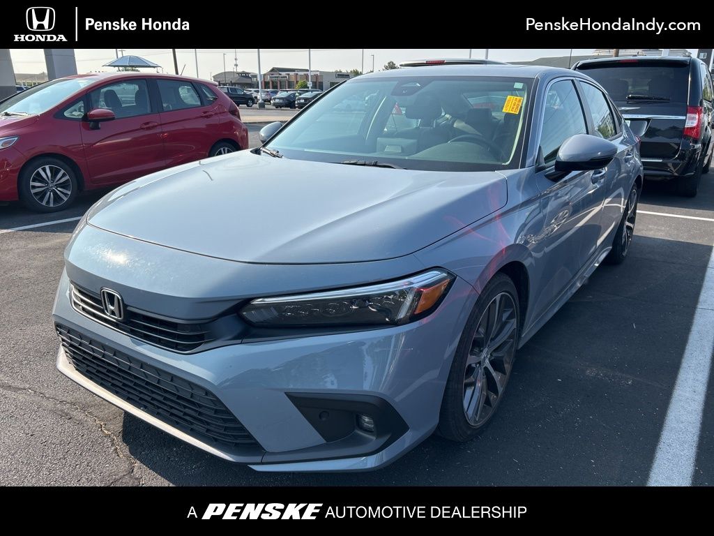 2023 Honda Civic Touring -
                  Indianapolis, IN
