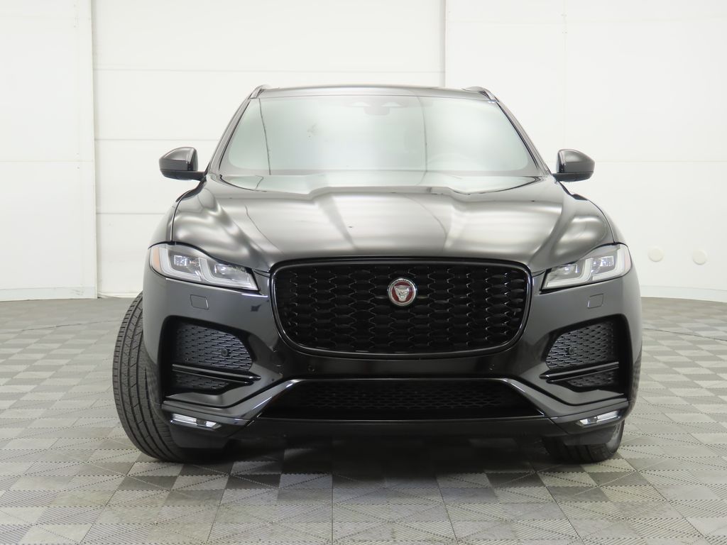 2023 Jaguar F-Pace S 2