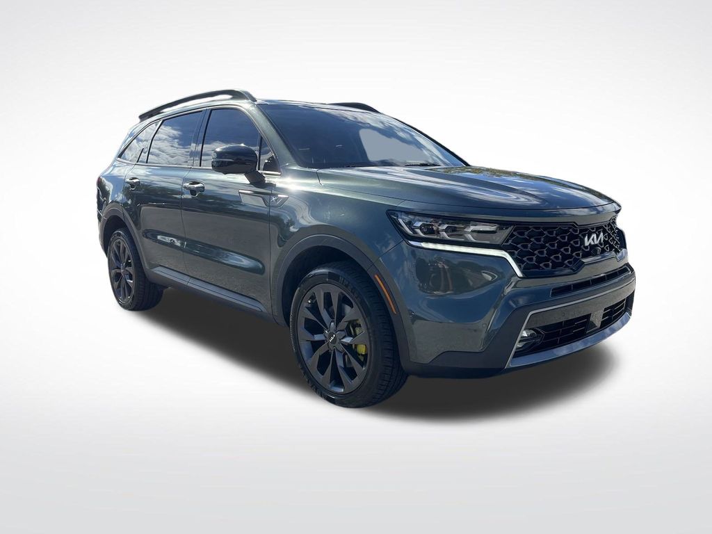 2022 Kia Sorento X-Line SX Prestige 2