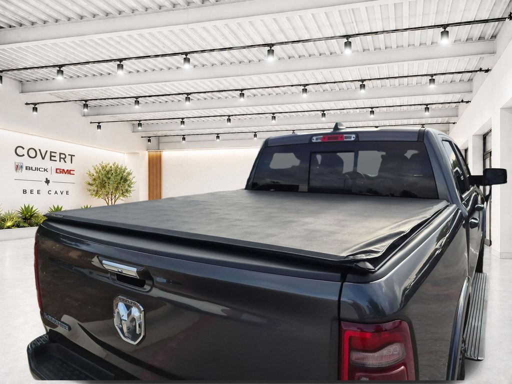 Used Car 2021 Ram 1500  Laramie For Sale Under $35,000 In Austin, Texas