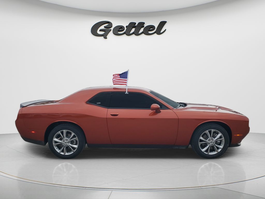 Certified Pre-Owned 2023 Dodge Challenger SXT 2D Coupe in