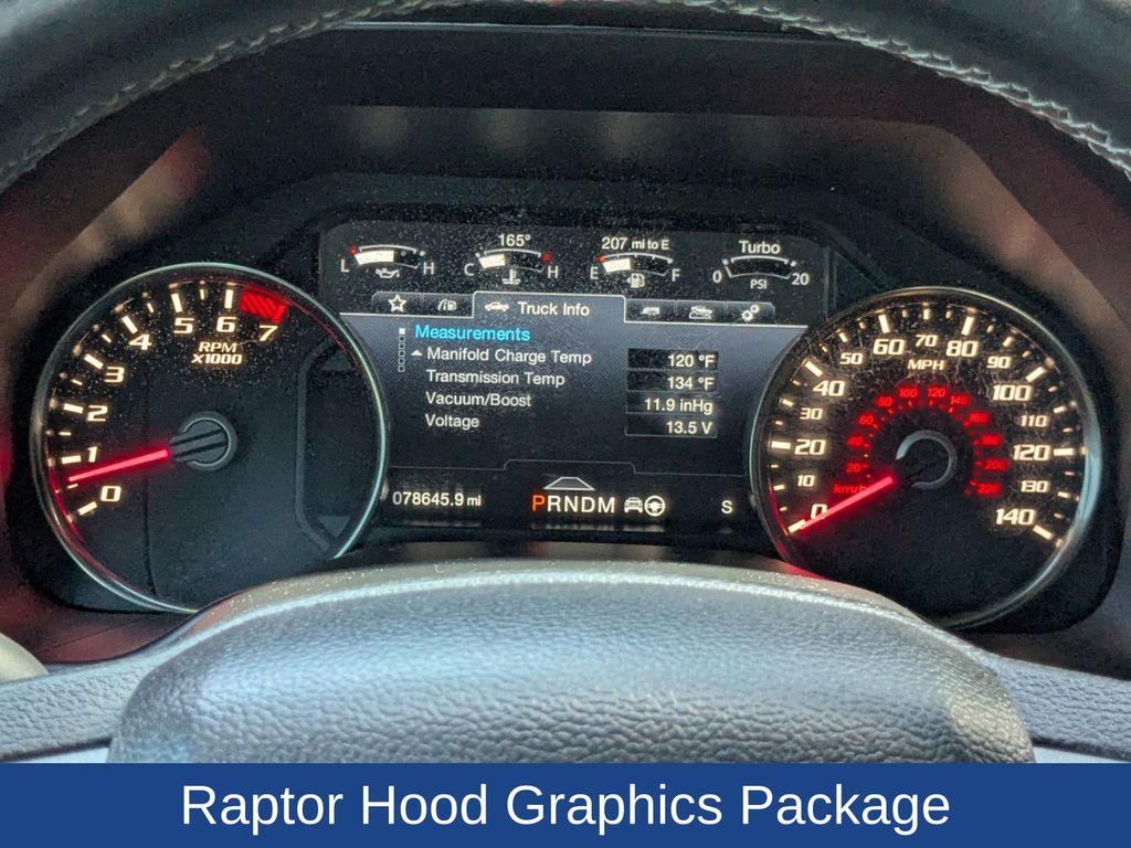 2019 Ford F-150 Raptor