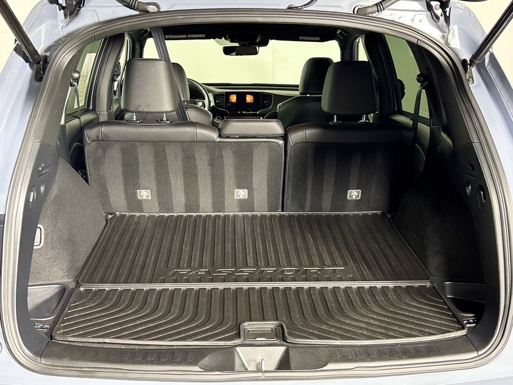 2023 Honda Passport Elite