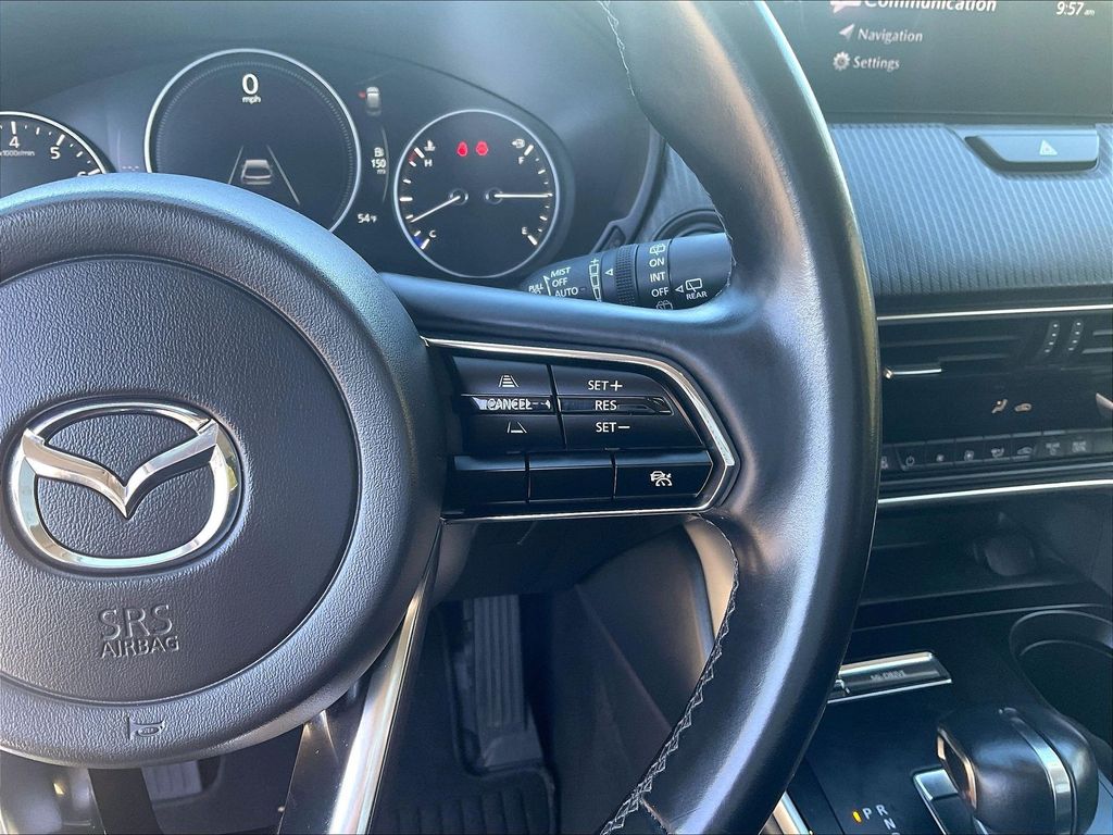 2025 Mazda CX-90 — photo 25
