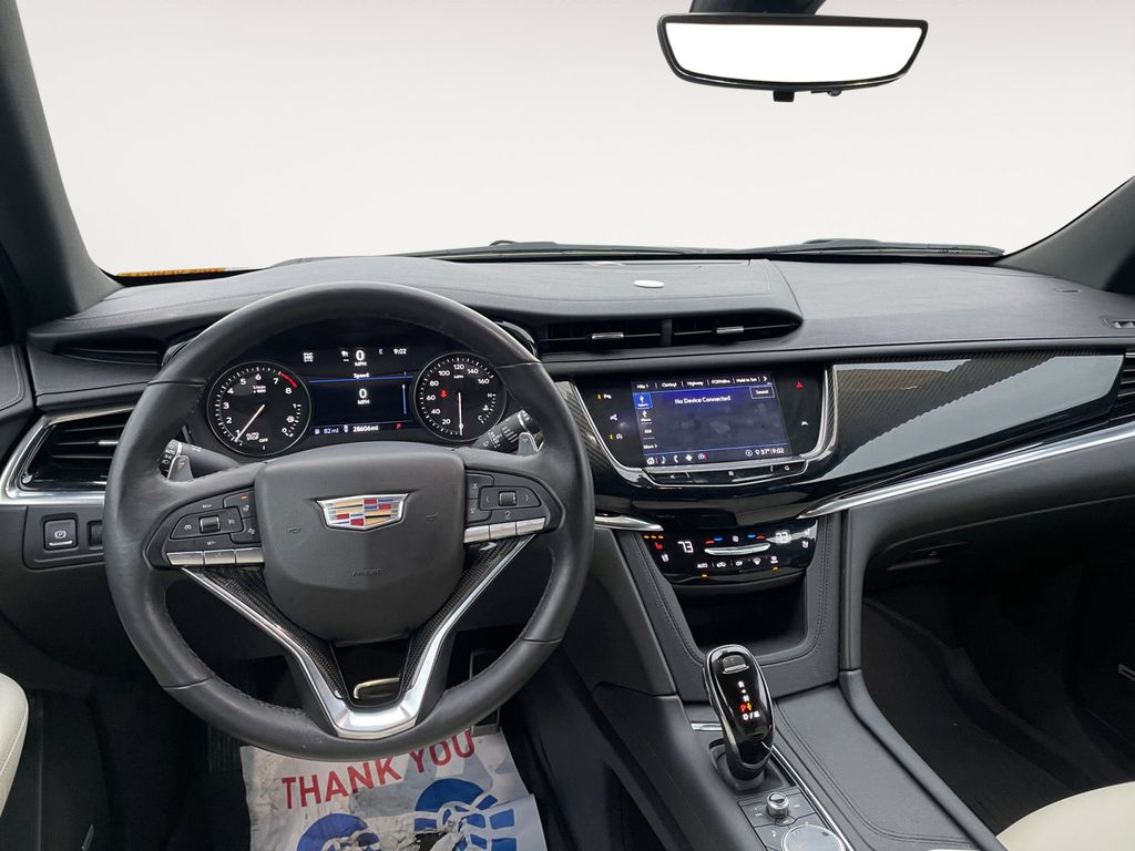 2020 Cadillac XT6 Sport 10