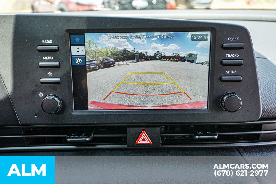 2025 Hyundai Elantra SEL - Photo 35