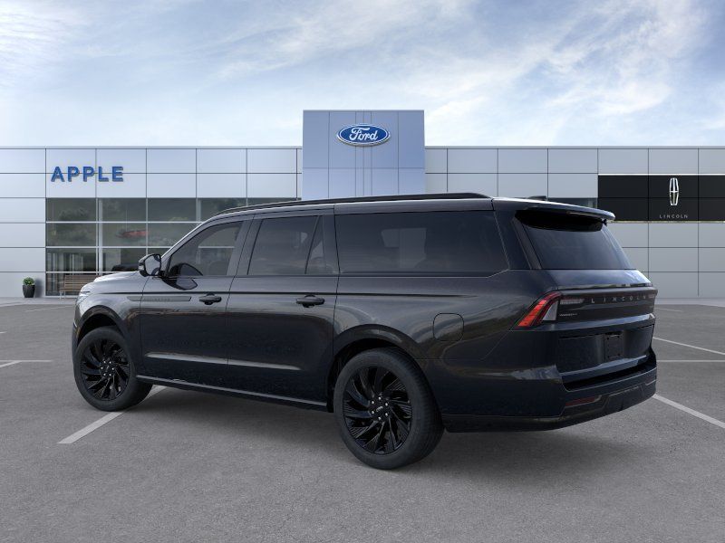 2026 Lincoln Navigator Reserve L