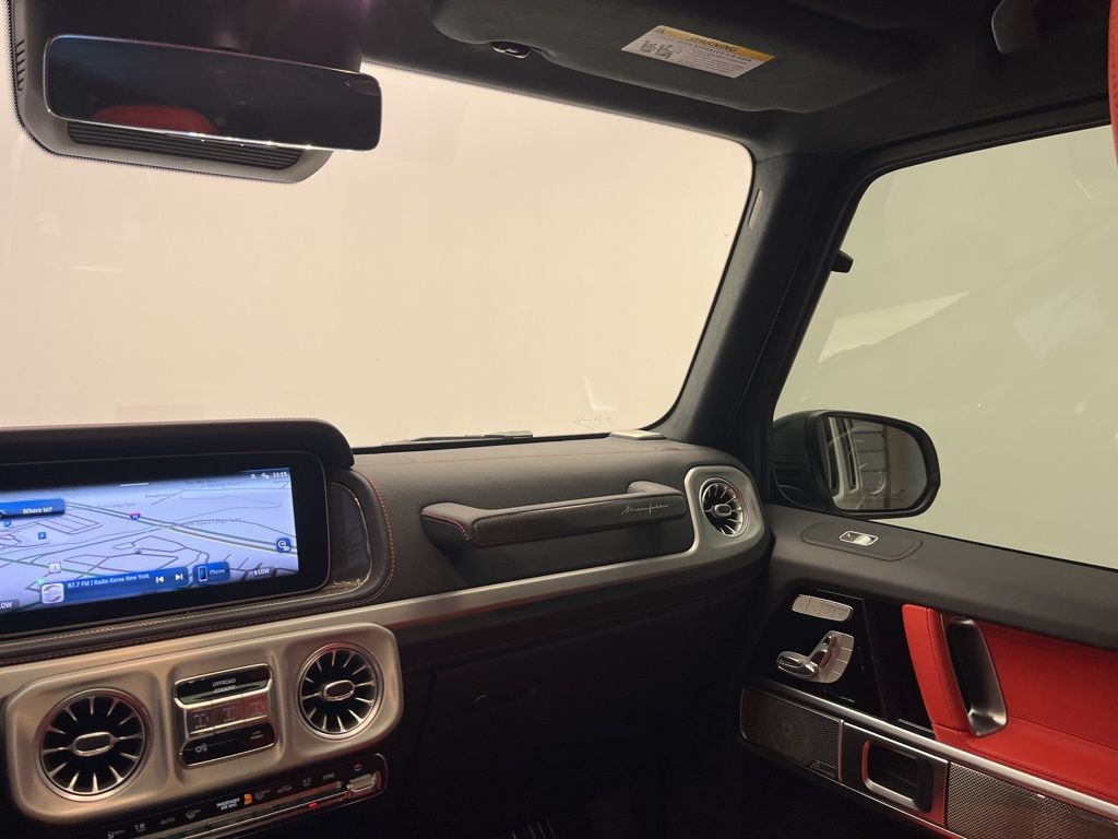 Thumbnail: 2025 Mercedes-Benz G-Class - 27