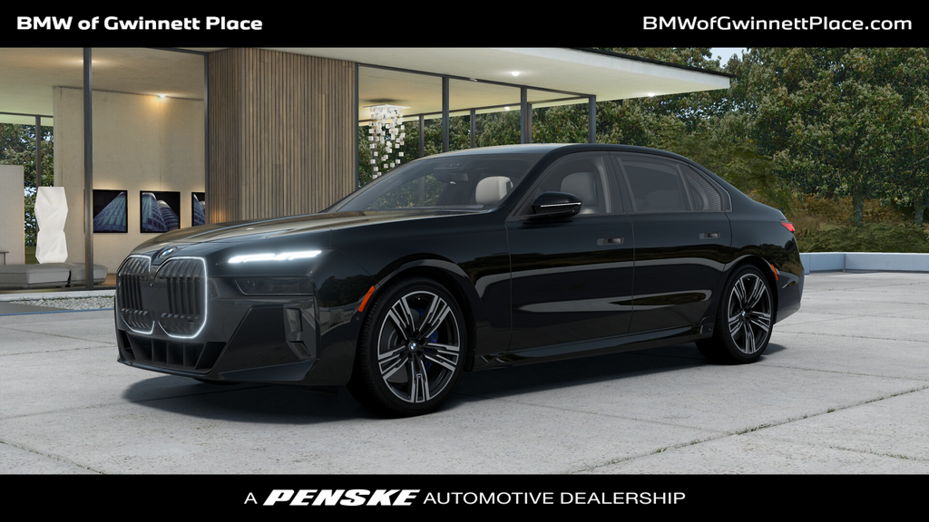 2025 BMW 7 Series 760i xDrive -
                Duluth, GA