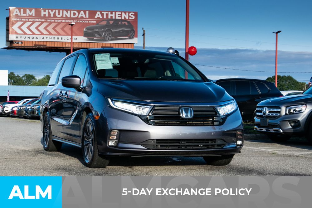 2024 Honda Odyssey EX-L photo 3
