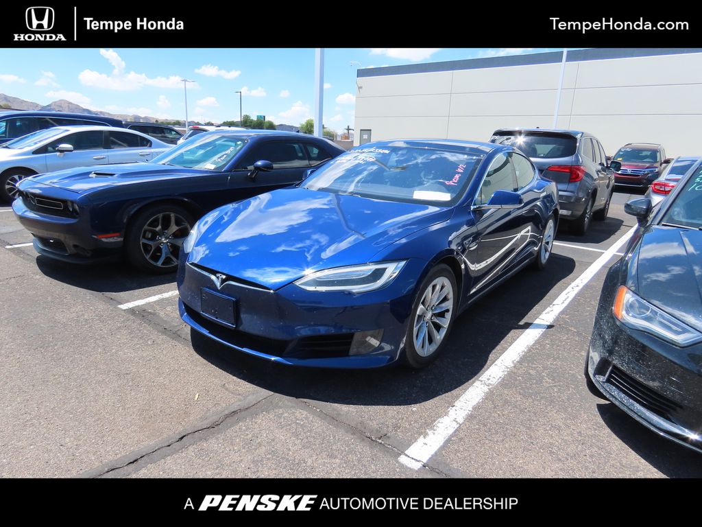 2016 Tesla Model S 75 -
                  Tempe, AZ