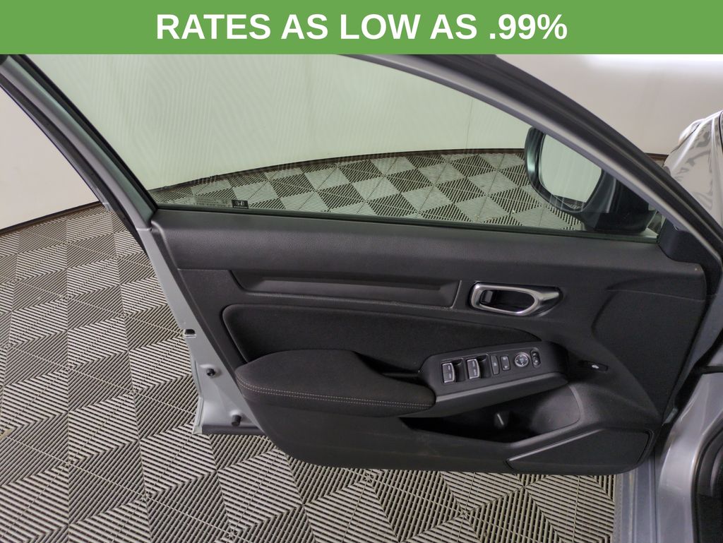 Used 2025 Honda Civic For Sale in Fort Wayne, IN