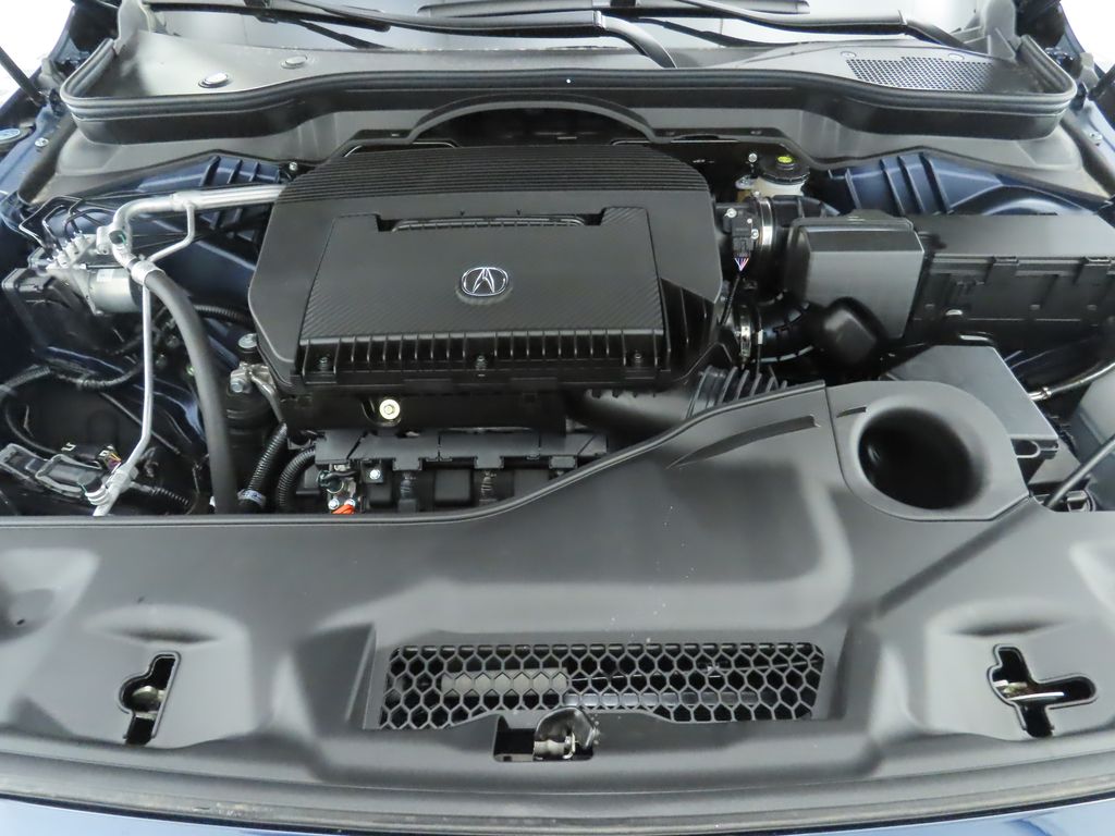 2025 Acura MDX Technology 30