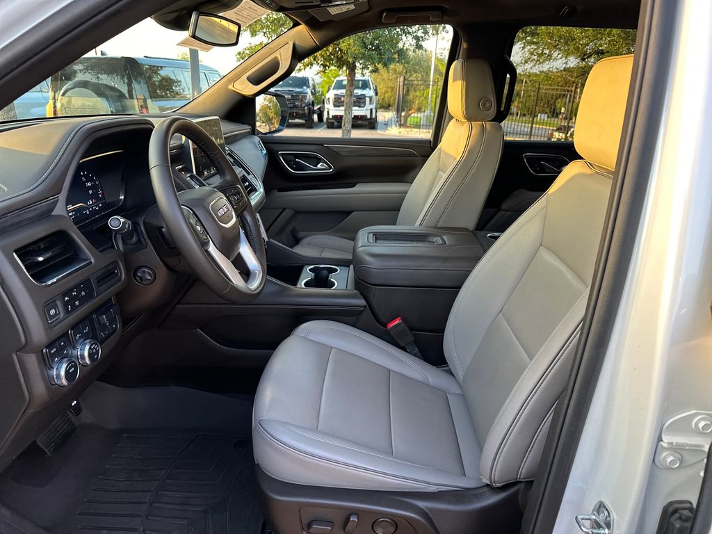 Used Car 2024 Gmc Yukon Xl  Slt For Sale Under $60,000 In Austin, Texas