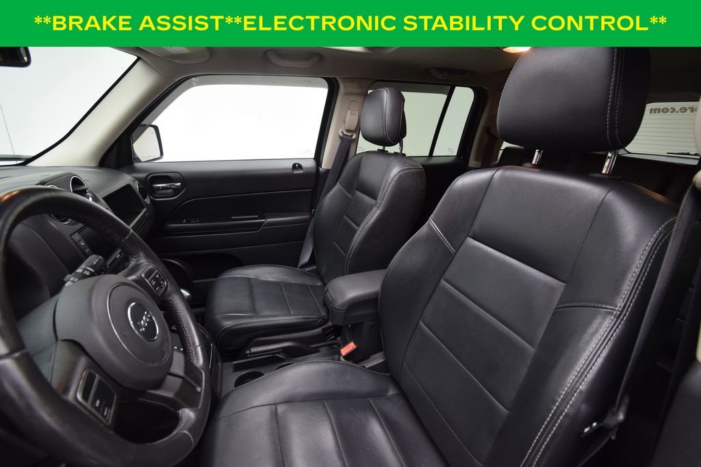 used 2016 Jeep Patriot car, priced at $8,095