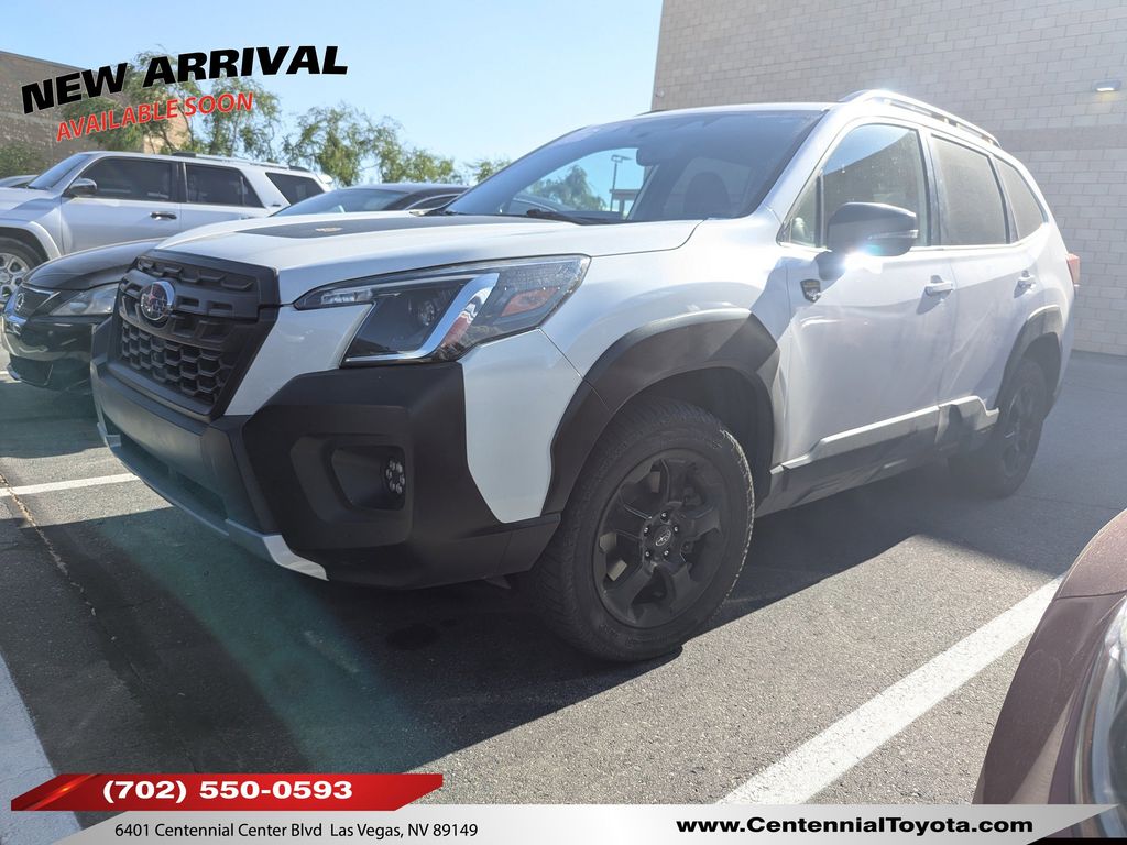 2024 Subaru Forester Wilderness's photo