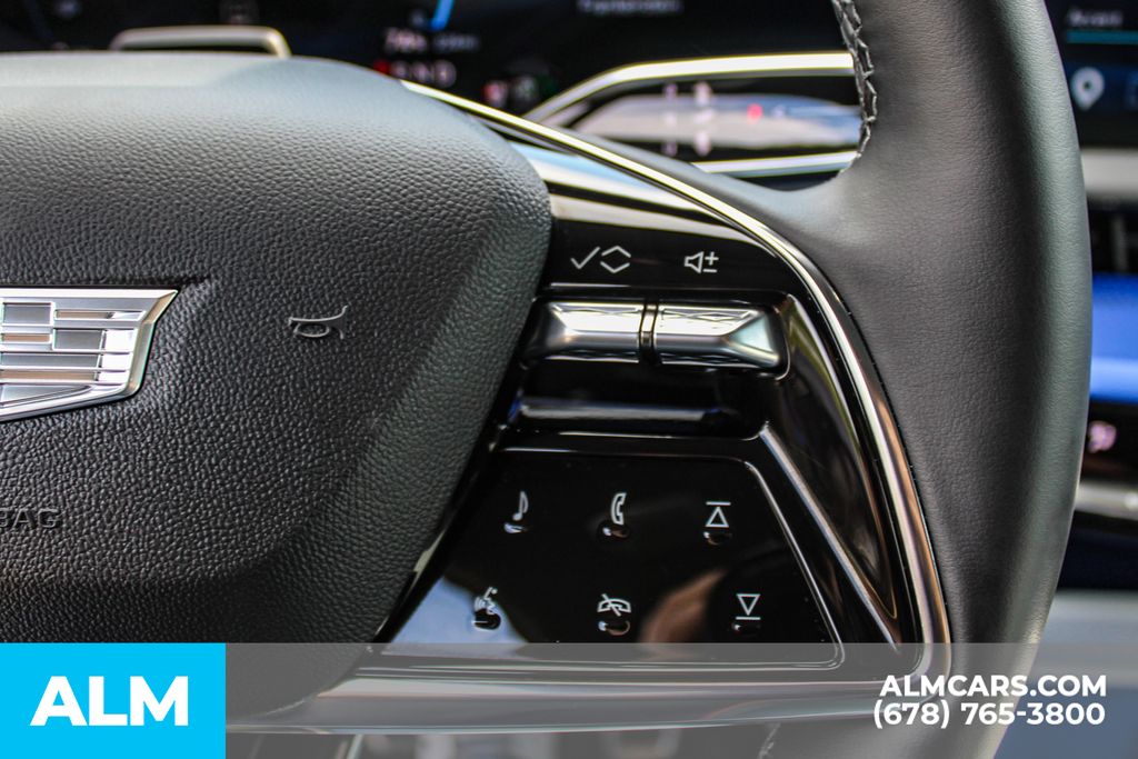 Used 2026 Black Cadillac Premium Luxury image 24
