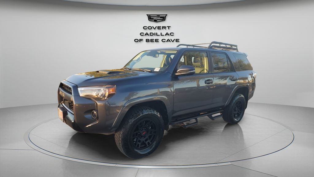 Used Car 2023 Toyota 4runner  Trd Pro For Sale Under $60,000 In Austin, Texas