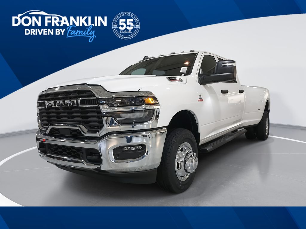 2026 RAM 3500 Tradesman 4X4 Crew Cab LWB's photo
