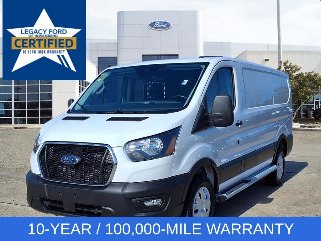 2025 Ford Transit-250 Base - 0
