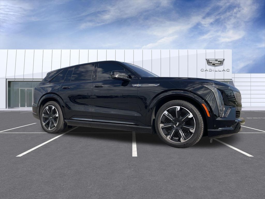 Black Raven 2026 Cadillac Escalade IQ SUV / Crossover All-Wheel Drive 1-Speed Automatic